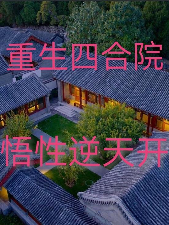 重生到四合院的